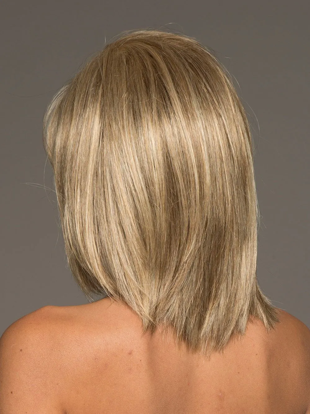Premium | Synthetic Wig (Mono Part)