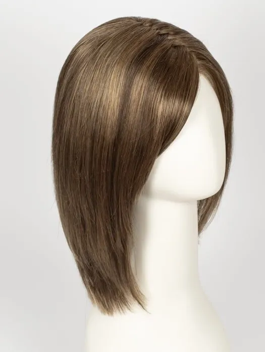 Premium | Synthetic Wig (Mono Part)