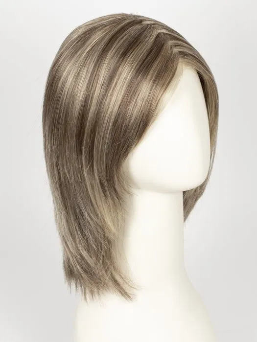 Premium | Synthetic Wig (Mono Part)