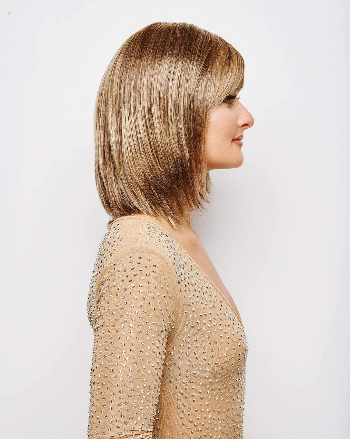 Premium | Synthetic Wig (Mono Part)