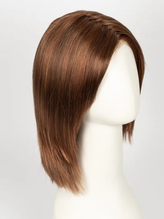 Premium | Synthetic Wig (Mono Part)