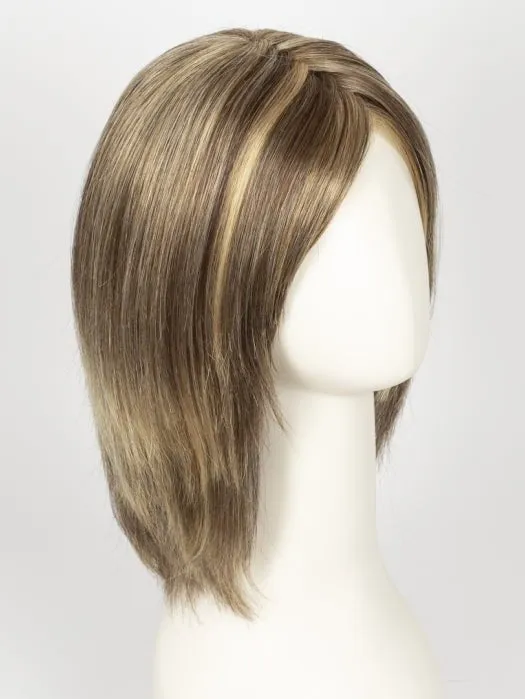 Premium | Synthetic Wig (Mono Part)