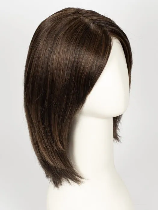 Premium | Synthetic Wig (Mono Part)