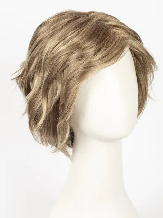 Preston | Synthetic Lace Front Wig (Mono Top)