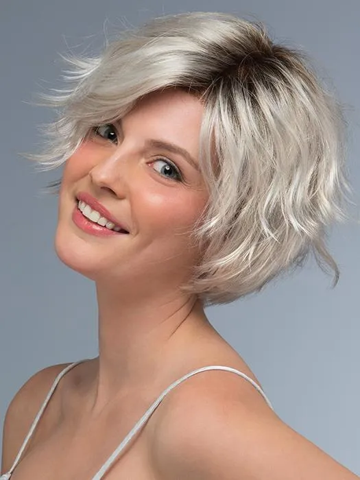 Preston | Synthetic Lace Front Wig (Mono Top)