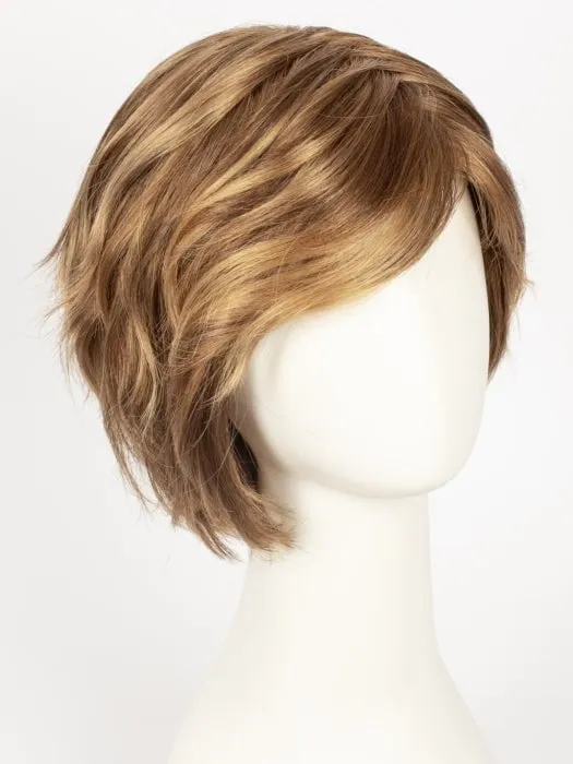 Preston | Synthetic Lace Front Wig (Mono Top)
