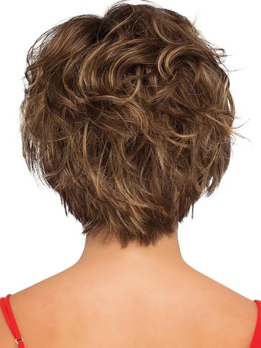 Preston | Synthetic Lace Front Wig (Mono Top)