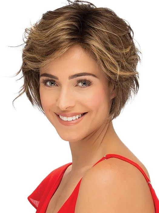 Preston | Synthetic Lace Front Wig (Mono Top)