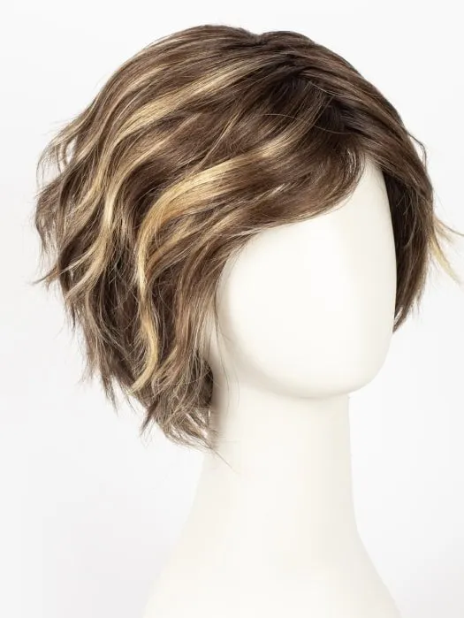 Preston | Synthetic Lace Front Wig (Mono Top)