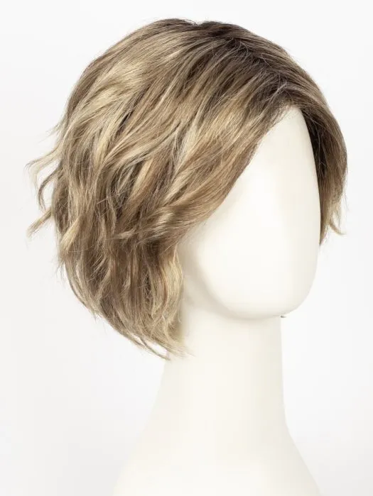 Preston | Synthetic Lace Front Wig (Mono Top)