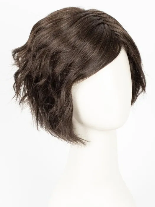 Preston | Synthetic Lace Front Wig (Mono Top)