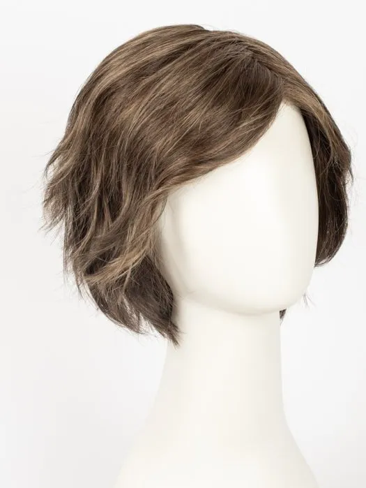 Preston | Synthetic Lace Front Wig (Mono Top)
