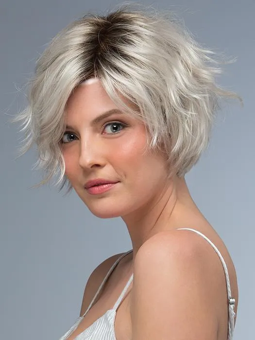Preston | Synthetic Lace Front Wig (Mono Top)