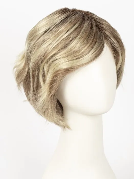 Preston | Synthetic Lace Front Wig (Mono Top)