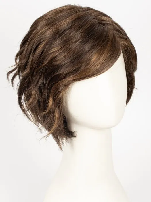 Preston | Synthetic Lace Front Wig (Mono Top)
