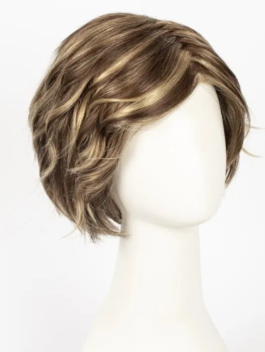 Preston | Synthetic Lace Front Wig (Mono Top)