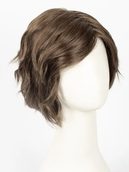 Preston | Synthetic Lace Front Wig (Mono Top)