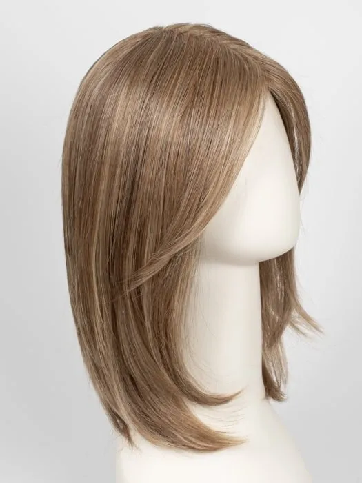 Pretty Please! | Synthetic Lace Front Wig (Mono Top)