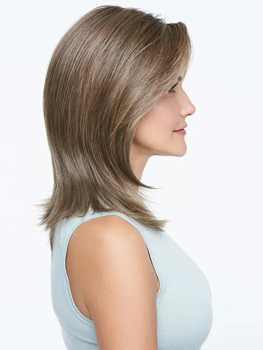 Pretty Please! | Synthetic Lace Front Wig (Mono Top)