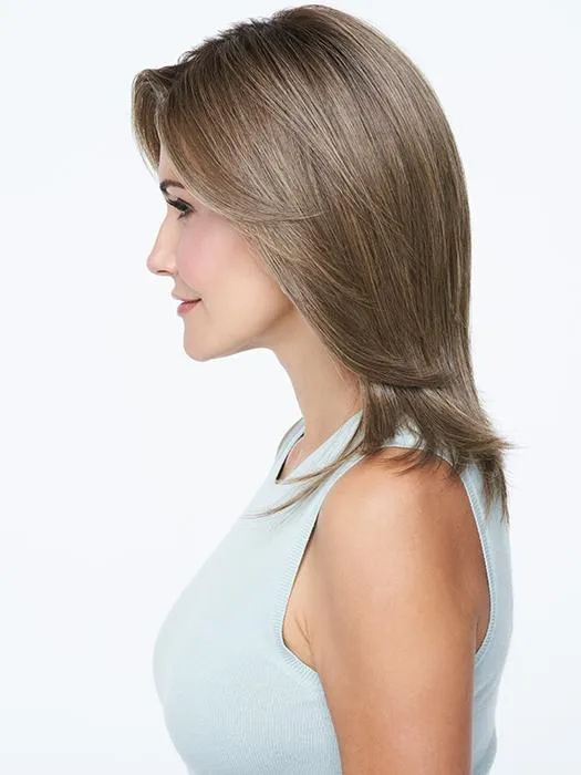 Pretty Please! | Synthetic Lace Front Wig (Mono Top)