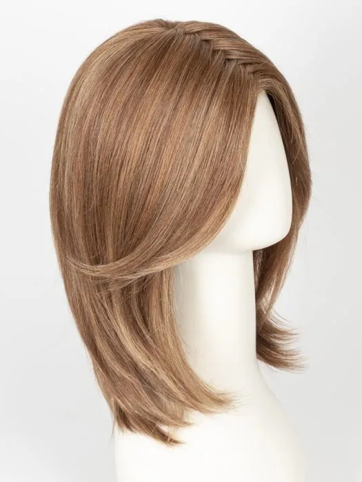 Pretty Please! | Synthetic Lace Front Wig (Mono Top)
