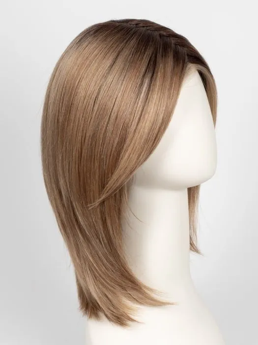 Pretty Please! | Synthetic Lace Front Wig (Mono Top)