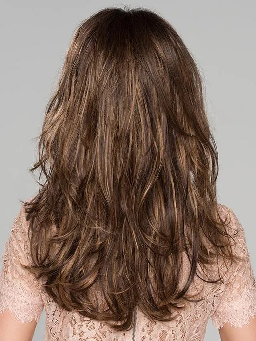 Pretty | Synthetic Wig (Mono Crown)