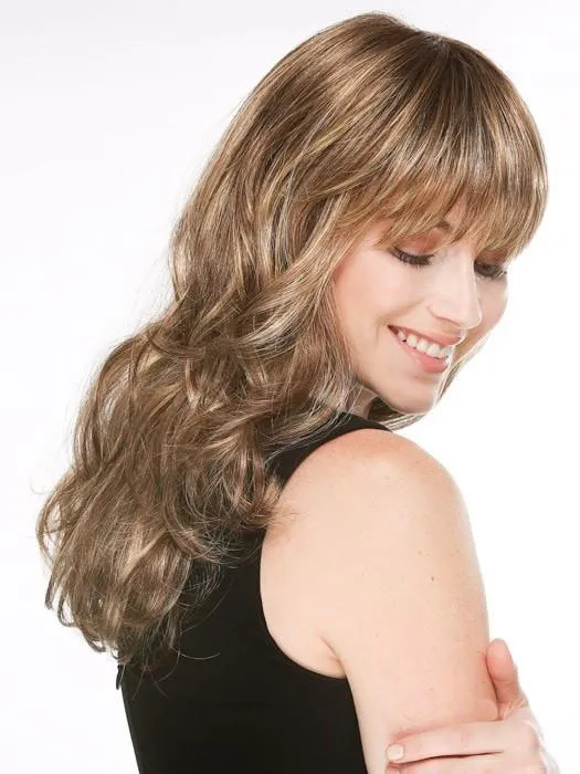 Pretty | Synthetic Wig (Mono Crown)