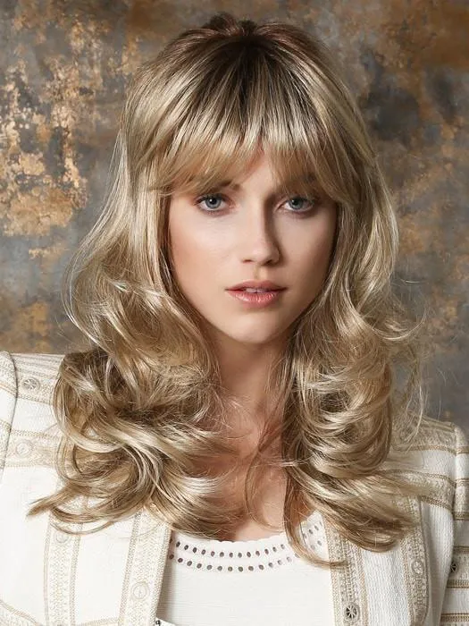 Pretty | Synthetic Wig (Mono Crown)