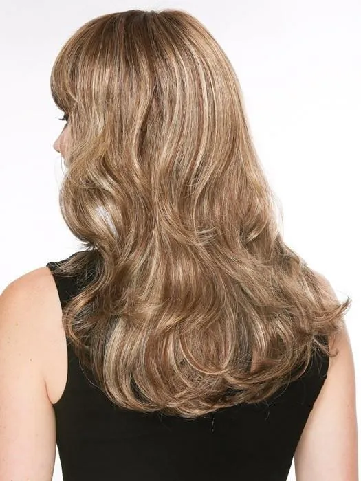 Pretty | Synthetic Wig (Mono Crown)