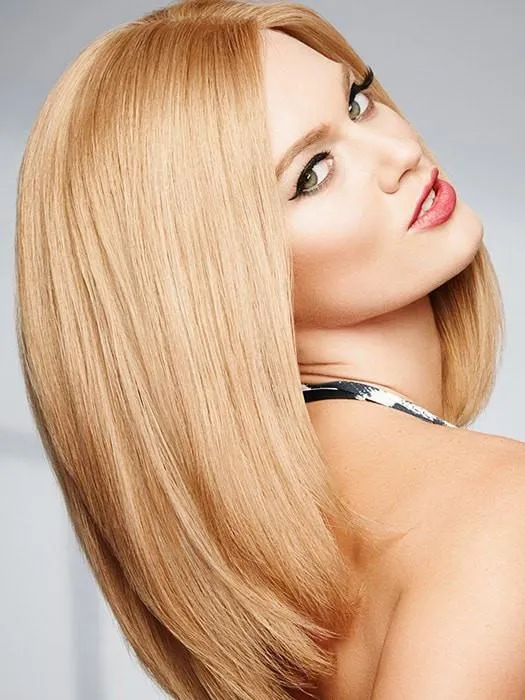 Princessa | Remy Human Hair Lace Front Wig (Hand-Tied)