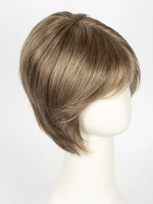 Prodigy | Synthetic Lace Front Wig (Hand-Tied Top)