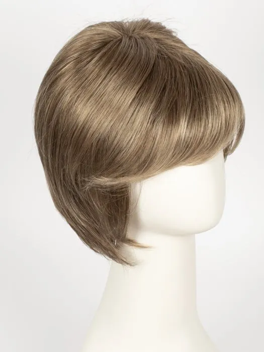 Prodigy | Synthetic Lace Front Wig (Hand-Tied Top)