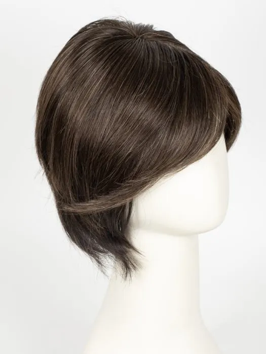 Prodigy | Synthetic Lace Front Wig (Hand-Tied Top)