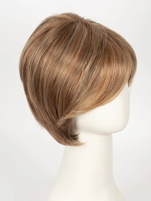 Prodigy | Synthetic Lace Front Wig (Hand-Tied Top)
