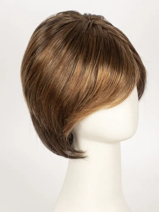 Prodigy | Synthetic Lace Front Wig (Hand-Tied Top)