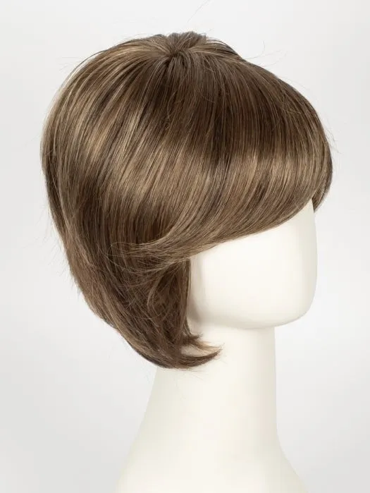 Prodigy | Synthetic Lace Front Wig (Hand-Tied Top)