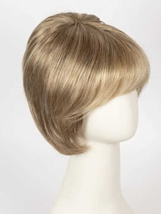 Prodigy | Synthetic Lace Front Wig (Hand-Tied Top)