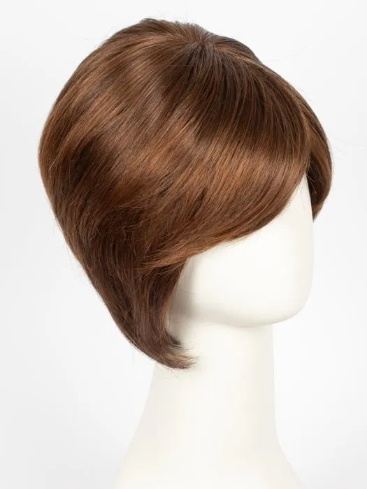 Prodigy | Synthetic Lace Front Wig (Hand-Tied Top)