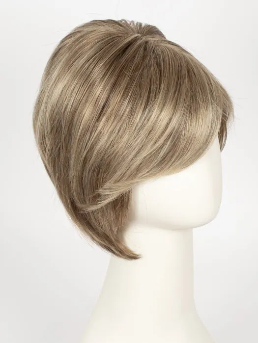 Prodigy | Synthetic Lace Front Wig (Hand-Tied Top)