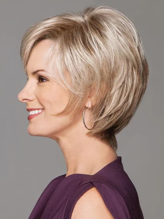 Prodigy | Synthetic Lace Front Wig (Hand-Tied Top)