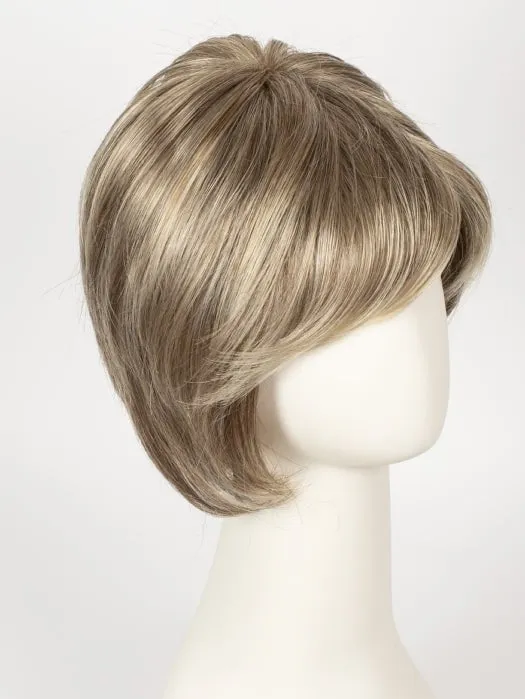 Prodigy | Synthetic Lace Front Wig (Hand-Tied Top)