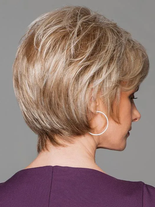 Prodigy | Synthetic Lace Front Wig (Hand-Tied Top)