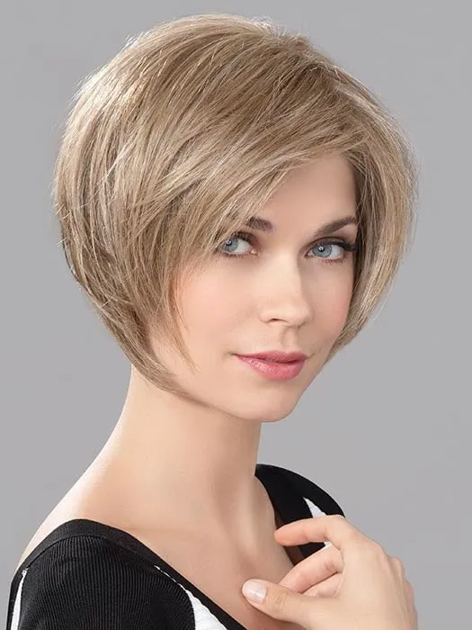 Promise Mono Part | Human/Synthetic Blend Lace Front Wig (Mono Part)