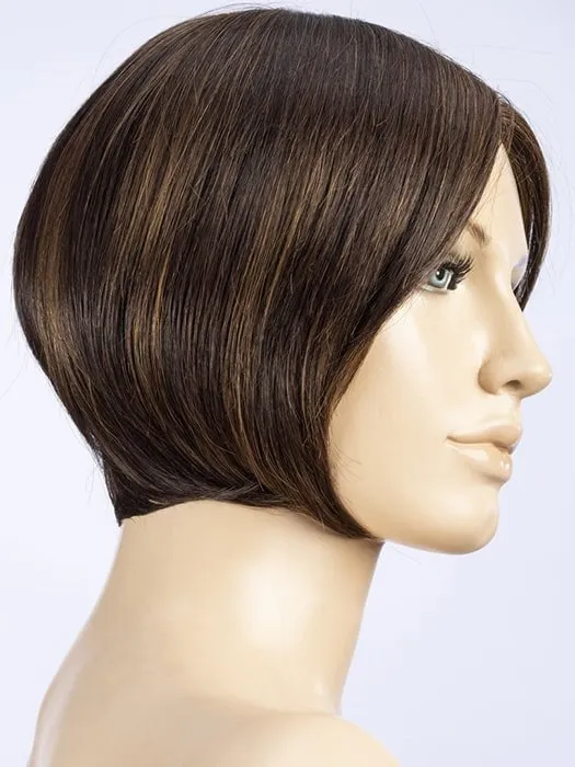 Promise Mono Part | Human/Synthetic Blend Lace Front Wig (Mono Part)