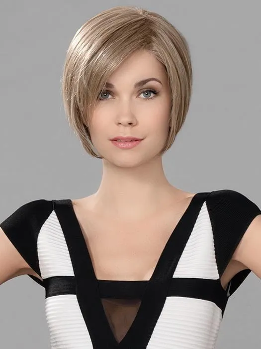 Promise Mono Part | Human/Synthetic Blend Lace Front Wig (Mono Part)