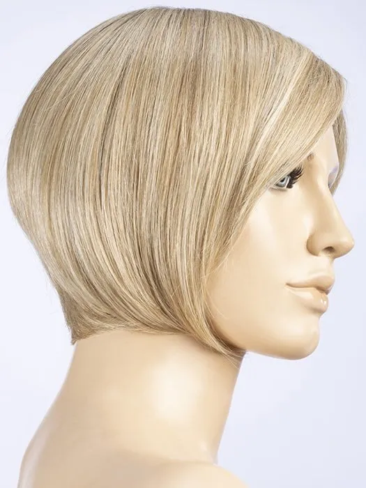 Promise Mono Part | Human/Synthetic Blend Lace Front Wig (Mono Part)