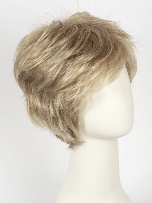 Push Up | Short Synthetic Wig (Basic Cap)