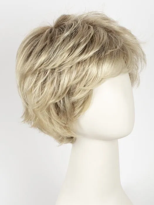 Push Up | Short Synthetic Wig (Basic Cap)