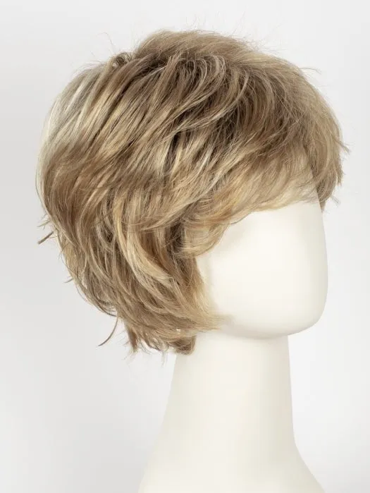 Push Up | Short Synthetic Wig (Basic Cap)